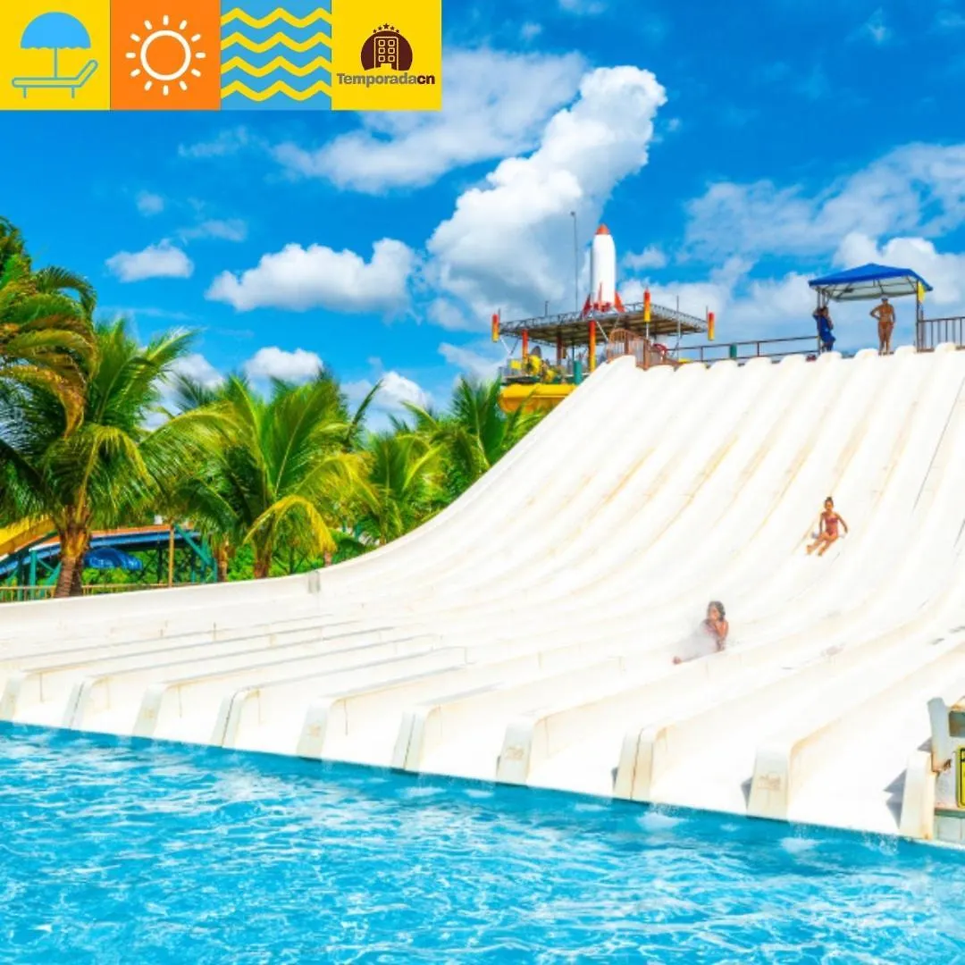 Piazza Diroma Com Acesso Ao Acqua Park - Temporada Cn Aparthotel Caldas Novas 0*,